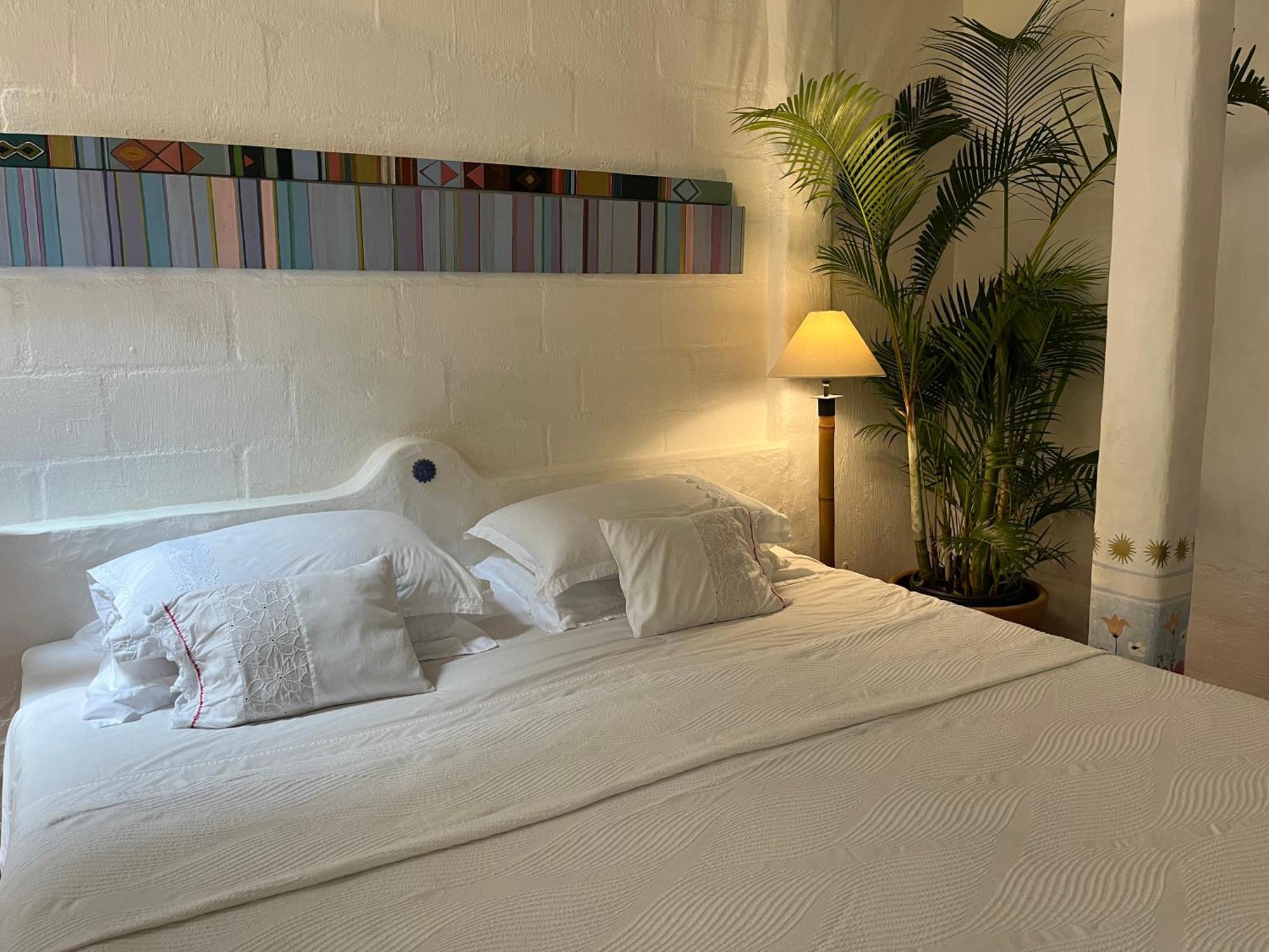 Oca House Panzió Búzios Kültér fotó